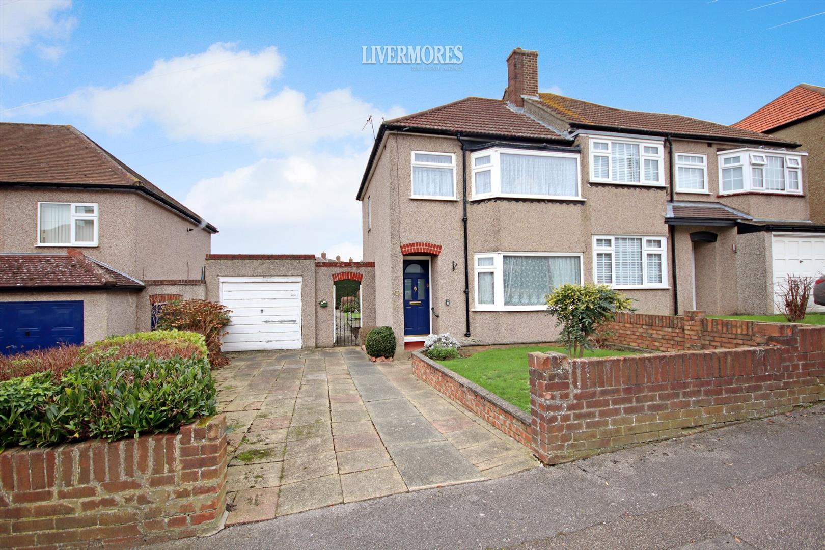 Manse Way, Swanley, Kent